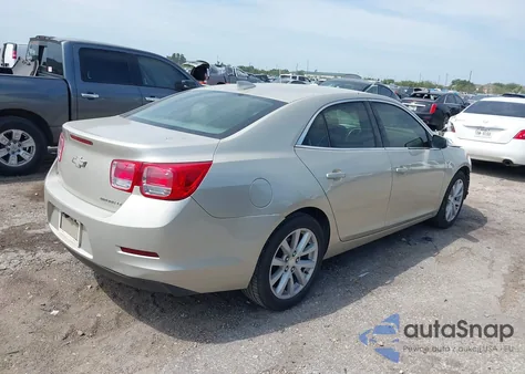 2015 Chevrolet Malibu 2Lt z USA, uszkodzony, nr VIN 1G11D5SL6FF153817